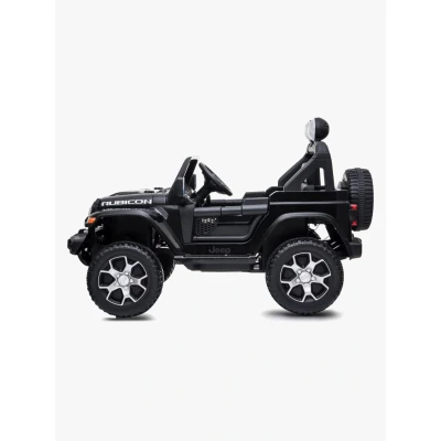 Bild av Jeep Wrangler Rubicon, Svart