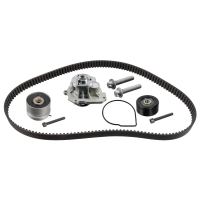 Bild av FEBI BILSTEIN 173193 pompe à eau + Kit De Distribution avec 146 OPEL: Astra H 3/5 portes, Insignia A Berline, TwinTop