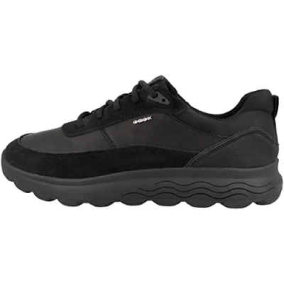 Bild av Geox herr Sneakers U Spherica E, Black 01, 46 EU