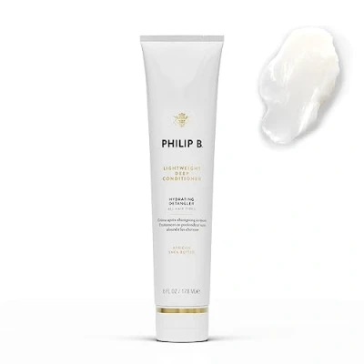 Bild av Philip B. Light Weight Deep Conditioning Creme 178 ml