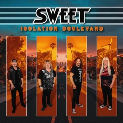 Bild av Sweet Isolation Boulevard (CD)