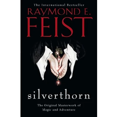 Bild av Silverthorn: the epic fantasy adventure from Sunday Times bestselling author