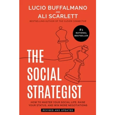 Bild av The Social Strategist: How to Master Your Life, Raise Status, and Win More Negotiations