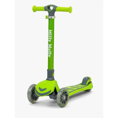 Bild av Milly Mally Sparkcykel Boogie, Grön