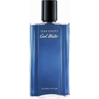 Bild av Davidoff Cool Water Oceanic Eau de Toilette 125 ml