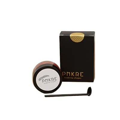 Bild av PNKRE Eyebrow Wax Shaping Soap extra hållbar, hållbar formare gel, styling pomade sminkbalsam för fylligare och tjockare ögonbryn 25 ml