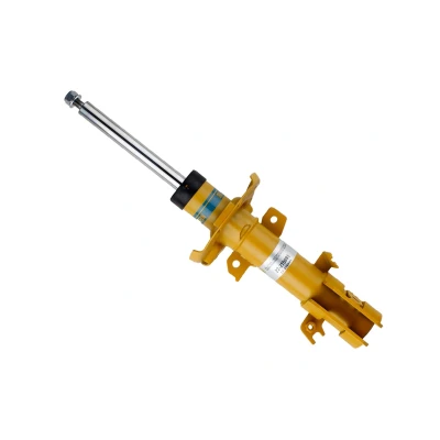 Bild av BILSTEIN 22 275691 Amortisseur Essieu avant gauche Pression de gaz Système bitube Jambe suspension Goujon en haut, Collier bas FORD: FIESTA 7