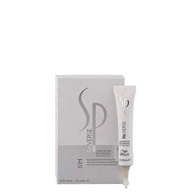 Bild av Wella Professionals SP Reverse TreatMent, 6 x 20 ml