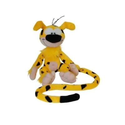 Bild av Jemini 022365 Marsupilami mjuk leksak +/ 30 cm, gul