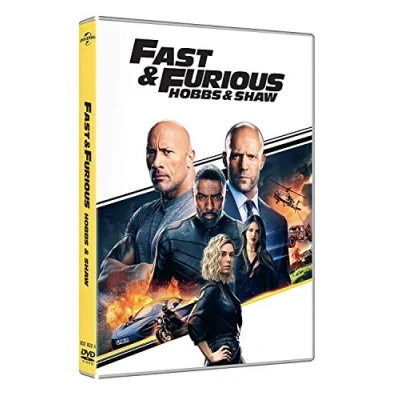 Bild av Fast &amp; Furious Hobbs Shaw