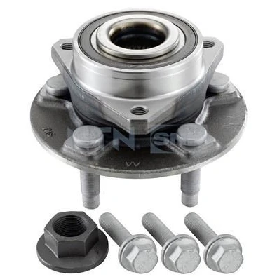 Bild av SNR R153.63 Kit de roulements roue avec bague magnétique intégré OPEL: Insignia A Sports Tourer, 3/5 portes, Berline