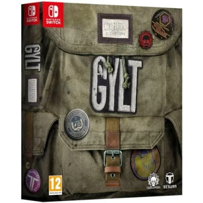Bild av GYLT (Collector&#039;s Edition) Nintendo Switch Äventyr