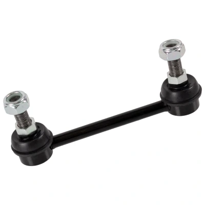 Bild av BLUE PRINT ADN18530 Biellette de barre stabilisatrice Essieu arrière gauche, droit 142 M10 x 1,25 avec écrou autobloquant Acier