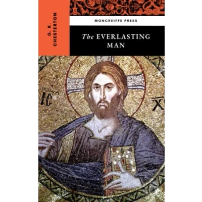 Bild av The Everlasting Man: Christian Theology Classic (Annotated)