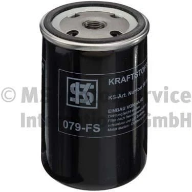 Bild av KOLBENSCHMIDT 50013079 Filtre à Carburant vissé RENAULT TRUCKS: Messenger Van / Break, Midlum, B Camionnette/Break, MAN: F 90, M TGS