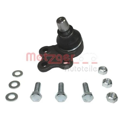 Bild av METZGER 57011618 Rotule de suspension Essieu avant droit, gauche KIT + FIAT: BRAVO 2, Stilo 3/5 portes, Multi Wagon