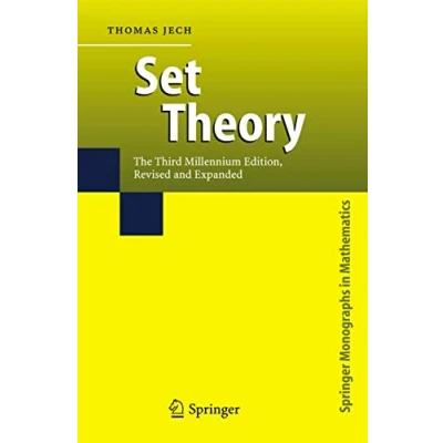 Bild av Set Theory: The Third Millennium Edition, revised and expanded