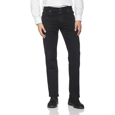 Bild av Wrangler Regular Fit W10I230 herr rak ,Nero (Black),36W / 32L