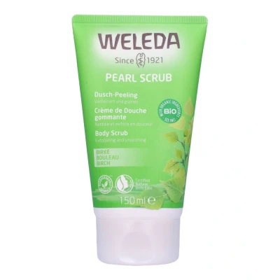 Bild av Weleda Birch Body Scrub G. Ex. &amp; Smooth. T. Skin 150 ml