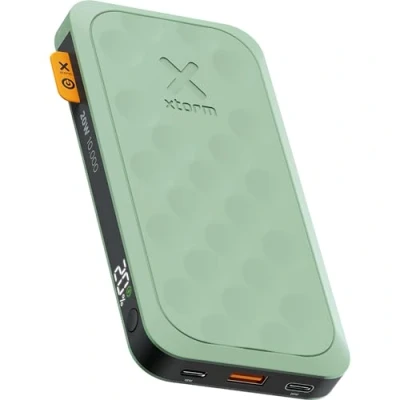 Bild av Xtorm Fuel Series 5 Powerbank 10.000mAh 20W Grön