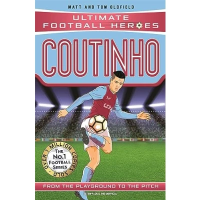 Bild av Coutinho (Ultimate football Heroes the No. 1 series): From Playground to Pitch