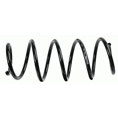 Bild av SACHS 997 863 Ressort de suspension SKODA: Fabia 2, I 5 portes, 1 Combi