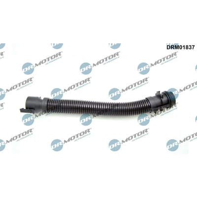 Bild av DR.MOTOR AUTOMOTIVE DRM01837 Reniflard Carter Moteur Canalisation d’air BMW: X3, 5 Berline, X5