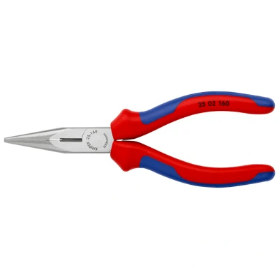 Bild av KNIPEX 25 02 160 Pince plate / ronde 144