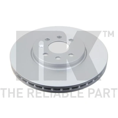 Bild av NK 313652 Disque de frein 280 25 4 ventilé revêtu OPEL: Meriva A, Corsa C 3/5 portes, Combo Tour, VAUXHALL: Mk2