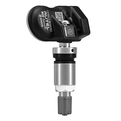 Bild av Autel MX433 Däcktryckssensor däcktrycks kontrollsystem RDKS TPMS trådlös programmerbar 2 i 1 433 MHz Direkt mätsystem, 100% original sensor ID kopiera för 98% bil klämma OE nivå