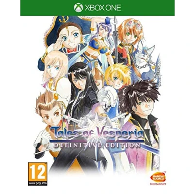 Bild av Tales Of Vesperia Definitive Edition (PS4)