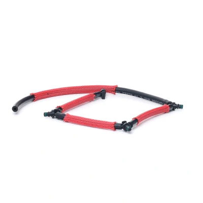 Bild av DR.MOTOR AUTOMOTIVE DRM6011 Tuyau, carburant de fuite FORD: S Max Mk1, C Max, Focus 2