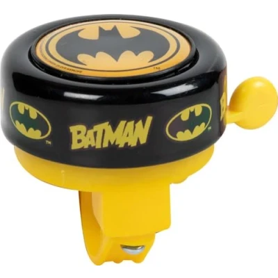 Bild av Batman ringeklokke sort/gul