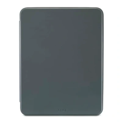 Bild av Hama fodral för Apple iPad 11 (2025) och 10,9 tum (2022) (stativfunktion, magnet, surfplattefodral med pennfack, stativ, fold, hopfällbart fodral, skydd, avtagbart lock) grått