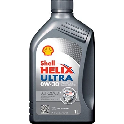 Bild av Motorolja SHELL 550046305