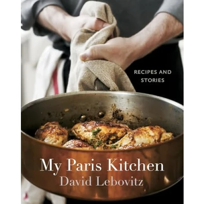 Bild av My Paris Kitchen: Recipes and Stories [A Cookbook]