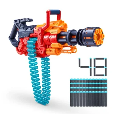 Bild av XSHOT Excel Crusher 36428 2022 Skumspruta, Flerfärgad, En Storlek