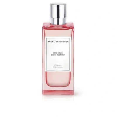 Bild av Angel Schlesser Les Eaux D&#039;un Instant Citrusy Magnolia Eau de Toilette 150 ml