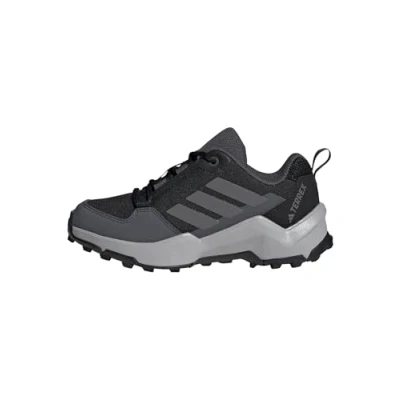 Bild av Adidas Terrex AX4R Unisex Hikingskor för barn, Storlek: 40, Core black/grey four/grey six Textil/syntet