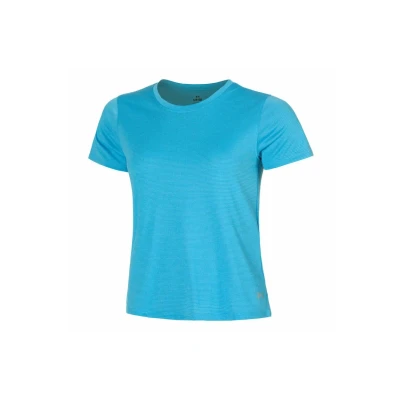 Bild av Under Armour LAUF Launch Shortsleeve Tshirt med print, Storlek: Large, blue ether
