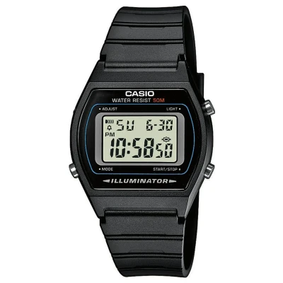Bild av Casio Digitalklocka, Storlek: One Size, Schwarz