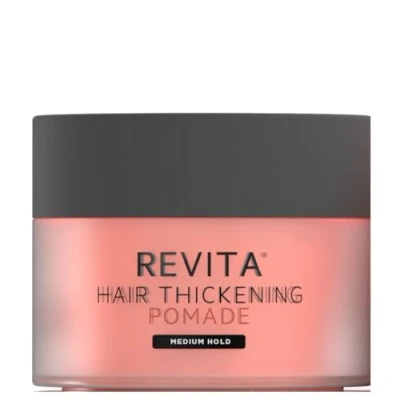 Bild av Revita DS Laboratories salva tjockare hårsalva med koffein, biotin och grönt te, matt finish, medium fixering, bivax (100 ml)