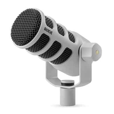 Bild av Røde PodMicUSB USB C plus XLR Vit