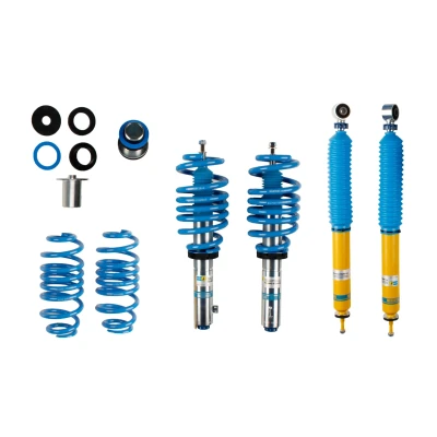 Bild av BILSTEIN B16 PSS10 48 221832 Stötdämpare och fjädersats Mek. ställbar dämpningskraft, inbyggd inställbar/justerbar