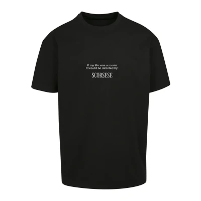 Bild av Upscale by Mister TEE Herren Tshirt med print, Storlek: XL, Black