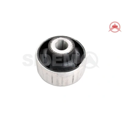 Bild av SIDEM 819666 Silent Bloc De Triangle arrière, Essieu avant inférieur Support métal caoutchouc barre oscillant transversal FIAT: Panda III 3/5 portes