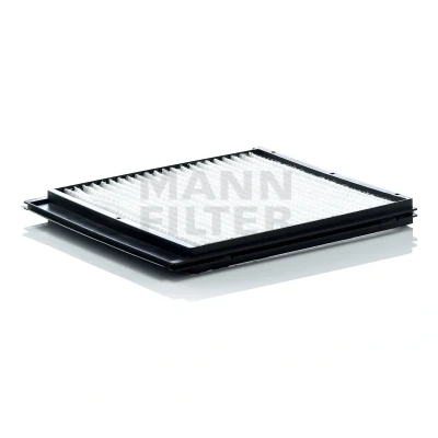 Bild av MANN FILTER CU 2516 Filtre d&#039;habitacle à particules 228 204 20 NISSAN: MICRA 2