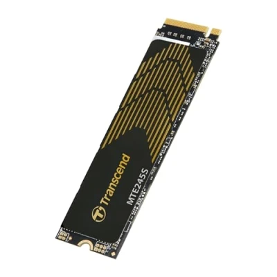 Bild av Transcend MTE245S SSD 500GB PCIe 4.0 M.2 2280