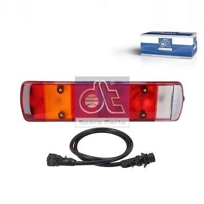 Bild av DT Spare Parts 1.21838 Feu arrière 24 avec lampe témoin