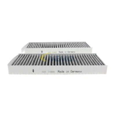 Bild av VEMO V46 31 5002 Filtre d&#039;habitacle à charbon actif 340 103 25 Qualité originale RENAULT: Latitude